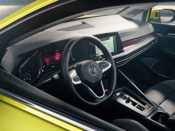  VW Golf VIII &ndash; Urodzinowy Golf